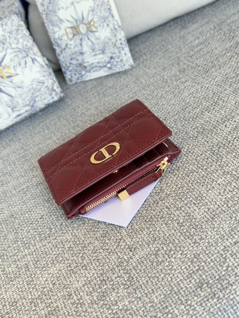 Christian Dior Wallets Purse